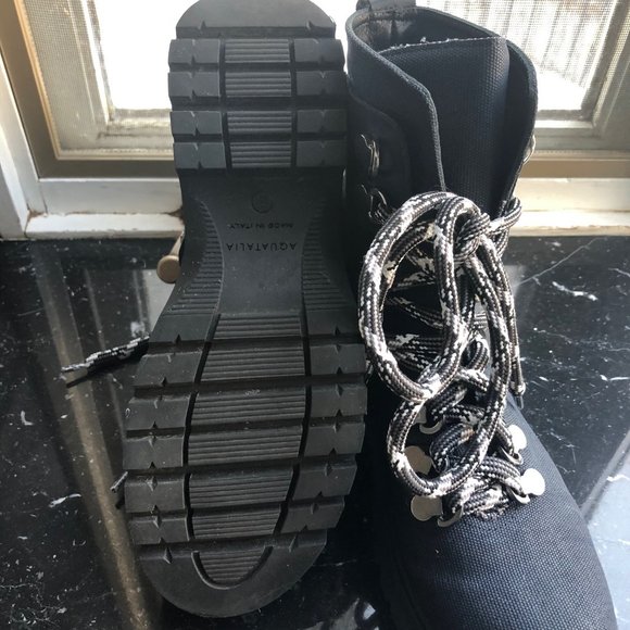 Aquatalia Water Resistant Boots - Picture 4 of 7